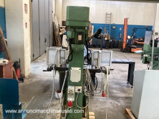 FAMUP drill milling machine