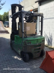 رافعة شوكية كهربائية CESAB B630L - مستعملة للبيع