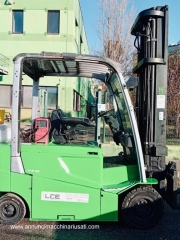رافعة شوكية كهربائية CESAB B630L - مستعملة للبيع