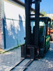 رافعة شوكية كهربائية CESAB B630L - مستعملة للبيع