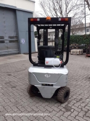 EP Equipment CPD20FVD Carrello Elevatore Elettrico Usato 2 Ton – Triplex – Bologna