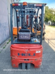 HELI FB316-G Carrello Elevatore Elettrico 1.6 Ton – Duplex – Bologna
