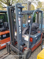 HELI FB316-G Carrello Elevatore Elettrico 1.6 Ton – Duplex – Bologna