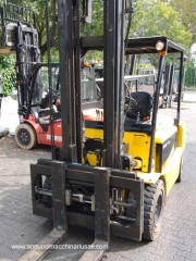 Hyundai 50B‑7 Carrello Elevatore Elettrico 5 Ton – AC – Bologna