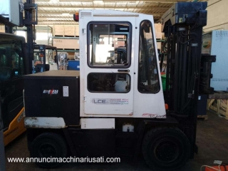 Kalmar EC4500 Carrello Elevatore Elettrico 4 t – Bologna