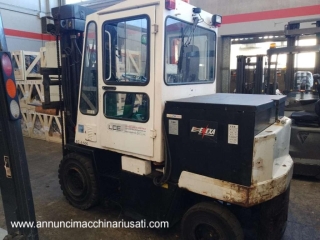 Kalmar EC4500 Carrello Elevatore Elettrico 4 t – Bologna