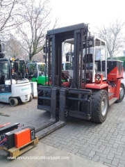 Kalmar FB4500 Carrello Elevatore Elettrico 4 t – Bologna