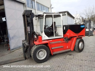 Kalmar FB4500 Carrello Elevatore Elettrico 4 t – Bologna