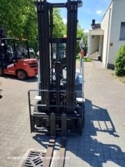 KAT FD25T Carrello Elevatore Diesel 2,5 t – Bologna