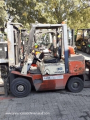 Nissan FJ02-30 Carrello Elevatore Diesel 3 t – Bologna