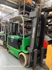 CESAB ECO KL350 Carrello Elevatore Elettrico 3,5 t – Bologna
