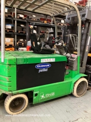 CESAB ECO KL350 Carrello Elevatore Elettrico 3,5 t – Bologna