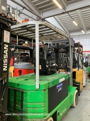 CESAB ECO KL350 Carrello Elevatore Elettrico 3,5 t – Bologna