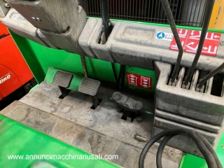 CESAB ECO KL350 Carrello Elevatore Elettrico 3,5 t – Bologna