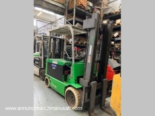 CESAB ECO KL350 Carrello Elevatore Elettrico 3,5 t – Bologna