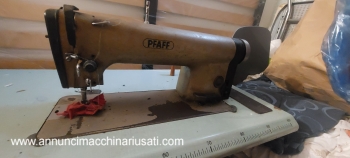 Vendita macchina da cucire industriale pfaff 