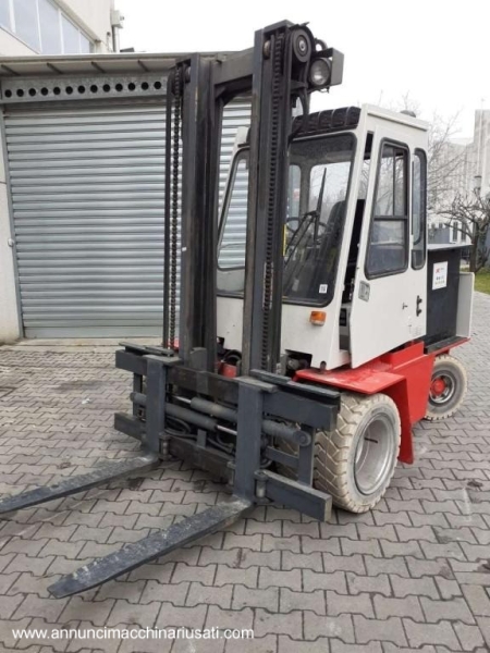 Kalmar FB4500 Carrello Elevatore Elettrico 4 t – Bologna