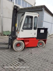 Kalmar FB4500 Carrello Elevatore Elettrico 4 t – Bologna