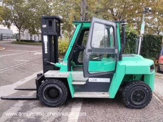 Mitsubishi DP70 Carrello Elevatore Diesel 7 t – Bologna