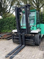 Mitsubishi DP70 Carrello Elevatore Diesel 7 t – Bologna