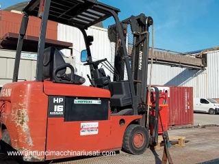 Nissan FJ02-30 SR833 Carrello Elevatore Diesel 3 t – Bologna