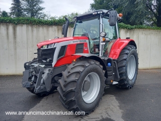 Tracteur Massey Ferguson MF 6S165 Dyna-VT Exclusive à vendre – Occasion en excellent état