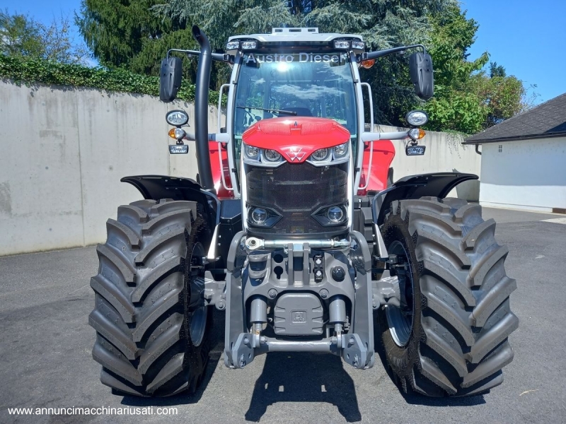 Massey Ferguson MF 7S180 Dyna-6 Effizienter Traktor zu verkaufen – Gebraucht in ausgezeichnetem Zustand