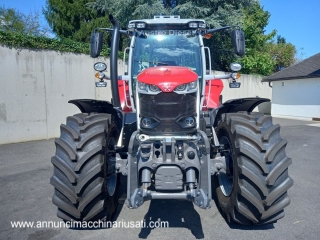 Tracteur Massey Ferguson MF 7S180 Dyna-6 Efficient à vendre – Occasion en excellent état
