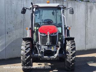 Tracteur Massey Ferguson MF 3AL.75 avec cabine à plancher plat – Occasion 2025, en excellent état