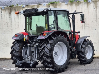 Tracteur Massey Ferguson MF 4708 M Kabine – Nouveauté 2024 en Autriche