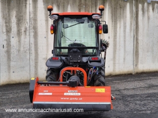 Traktor Kubota STV 40 – 40 PS, Baujahr 2012, gebraucht, in ausgezeichnetem Zustand