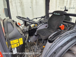 Traktor Kubota STV 40 – 40 PS, Baujahr 2012, gebraucht, in ausgezeichnetem Zustand