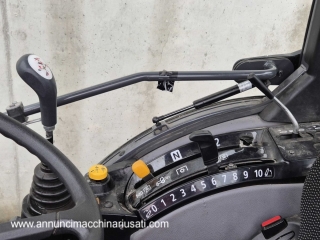 Traktor Kubota STV 40 – 40 PS, Baujahr 2012, gebraucht, in ausgezeichnetem Zustand