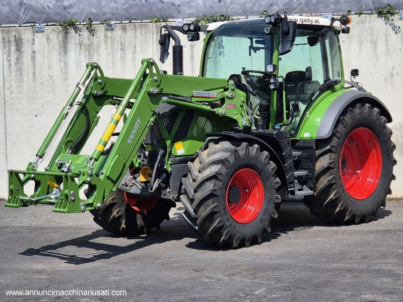 Fendt 313 Vario Power Traktor – 118 PS, Baujahr 2015–2020, gebraucht in ausgezeichnetem Zustand