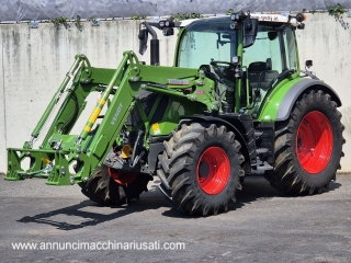 Tracteur Fendt 313 Vario Power – 118 CV, année 2015-2020, d&#39;occasion en excellent état