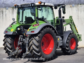 Fendt 313 Vario Power Traktor – 118 PS, Baujahr 2015–2020, gebraucht in ausgezeichnetem Zustand