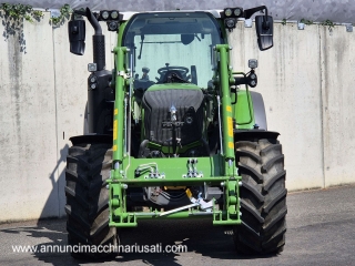 Fendt 313 Vario Power Traktor – 118 PS, Baujahr 2015–2020, gebraucht in ausgezeichnetem Zustand