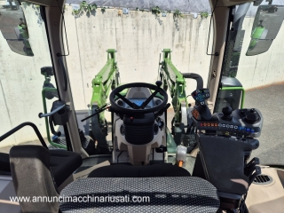 Fendt 313 Vario Power Traktor – 118 PS, Baujahr 2015–2020, gebraucht in ausgezeichnetem Zustand