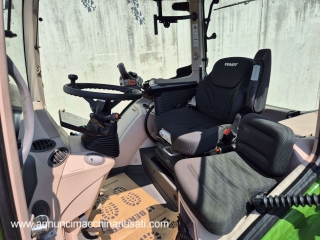 Fendt 313 Vario Power Traktor – 118 PS, Baujahr 2015–2020, gebraucht in ausgezeichnetem Zustand