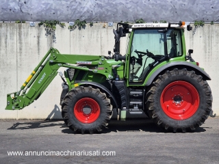 Fendt 313 Vario Power Traktor – 118 PS, Baujahr 2015–2020, gebraucht in ausgezeichnetem Zustand