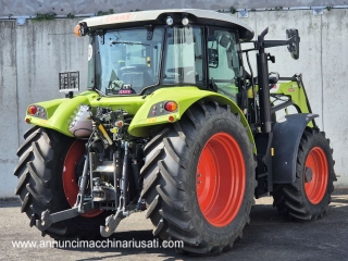 Claas Arion 410 Stage V Traktor – 117 PS, Baujahr 2024, gebraucht in ausgezeichnetem Zustand