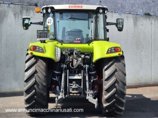 Claas Arion 410 Stage V Traktor – 117 PS, Baujahr 2024, gebraucht in ausgezeichnetem Zustand
