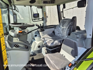 Claas Arion 410 Stage V Traktor – 117 PS, Baujahr 2024, gebraucht in ausgezeichnetem Zustand