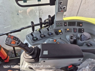 Claas Arion 410 Stage V Traktor – 117 PS, Baujahr 2024, gebraucht in ausgezeichnetem Zustand