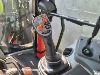 Claas Arion 410 Stage V Traktor – 117 PS, Baujahr 2024, gebraucht in ausgezeichnetem Zustand