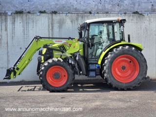 Claas Arion 410 Stage V Traktor – 117 PS, Baujahr 2024, gebraucht in ausgezeichnetem Zustand