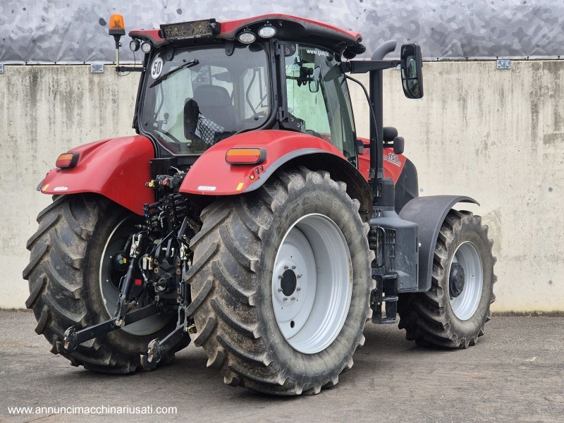 Case IH Puma 150 CVX Traktor – 150 PS, Baujahr 2018–2023, gebraucht in ausgezeichnetem Zustand