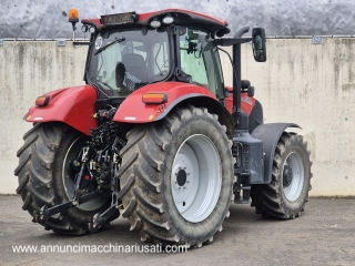 Tracteur Case IH Puma 150 CVX – 150 CV, année 2018-2023, d&#39;occasion en excellent état