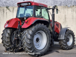 Tracteur Case IH CVX 170 : puissance, confort et polyvalence pour l&#39;agriculture moderne