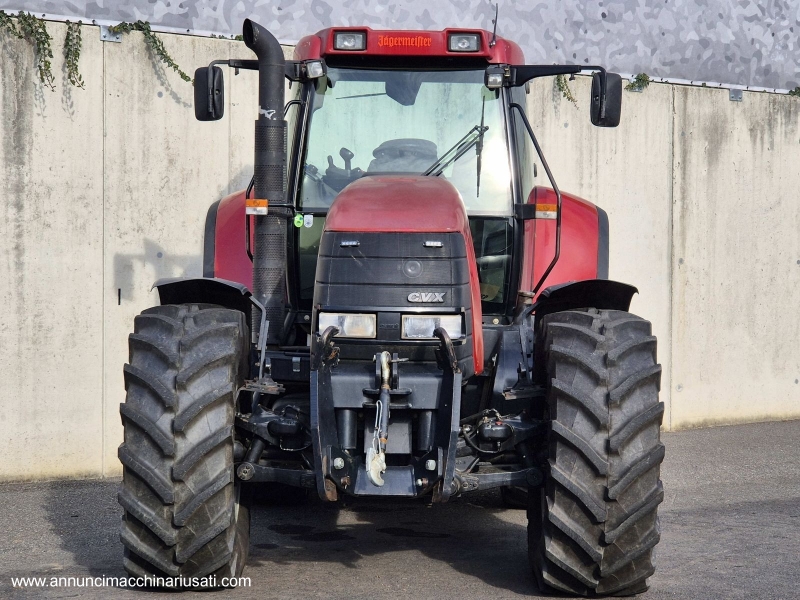 Tracteur Case IH CVX 170 : puissance, confort et polyvalence pour l&#39;agriculture moderne